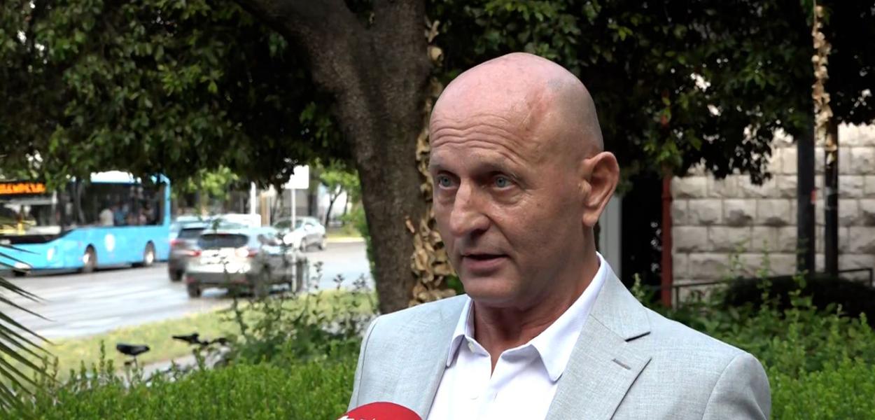 Fotografija uz vijest: Rakočević: Samit EU–Zapadni Balkan potvrda spremnosti Crne Gore