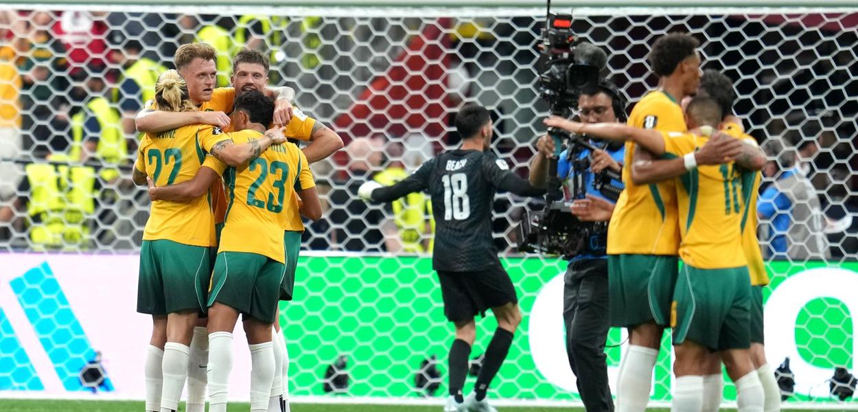 Fotografija uz vijest: Remi Brazila i Maroka, pobjede Škotske i Australije na startu Mundijala