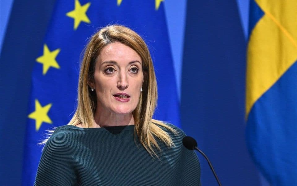 Fotografija uz vijest: Roberta Mecola sjutra govori u Skupštini Crne Gore