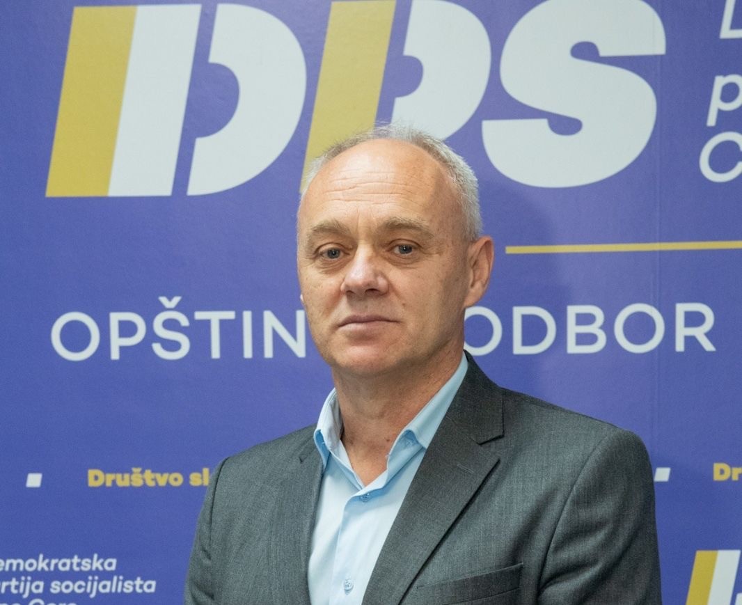 Fotografija uz vijest: Rovčanin: Lokalne mjere za bolji život mladih u Bijelom Polju