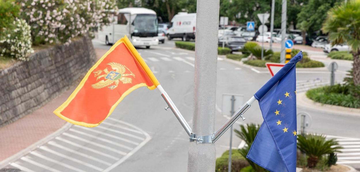 Fotografija uz vijest: Saobraćaj na putu Božaj - Aerodrom Podgorica sjutra obustavljen od 19 do 21 sat