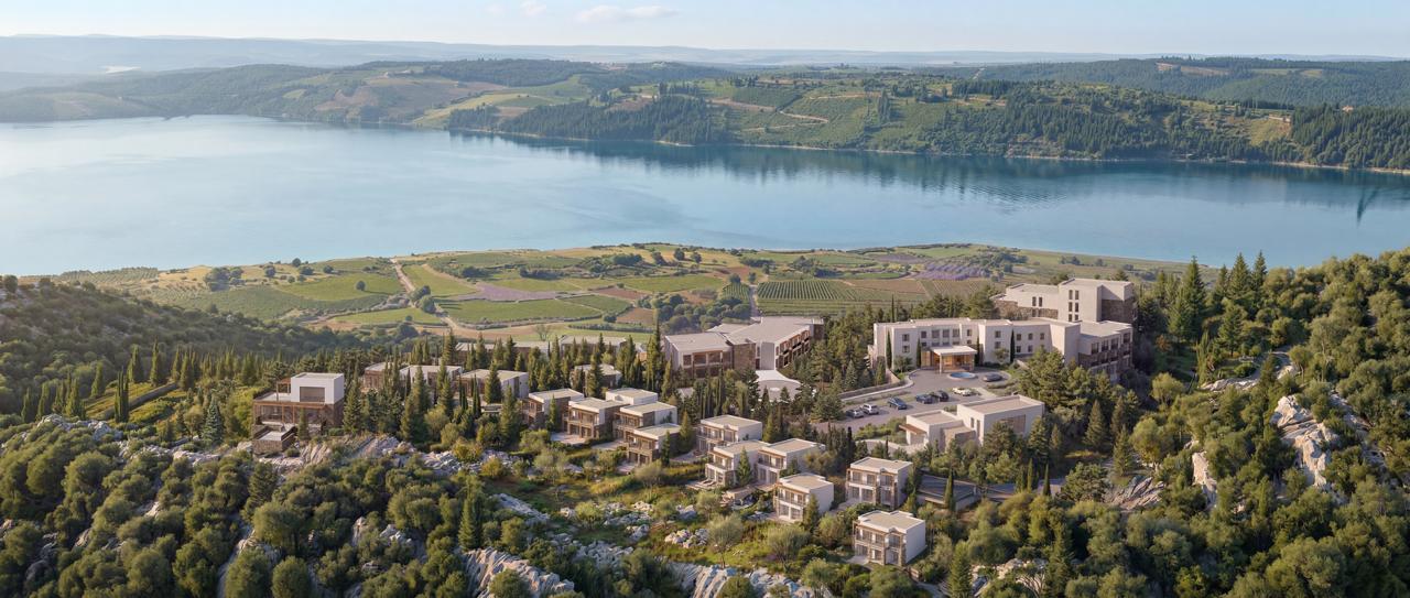 Fotografija uz vijest: Šasko jezero kao model cirkularne akvakulture u Crnoj Gori