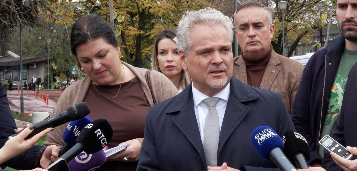 Fotografija uz vijest: Satler: EU ne gradi samo puteve, već i budućnost u Crnoj Gori