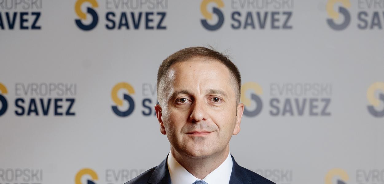 Fotografija uz vijest: Šehović: Članstvo u EU biće zajednički uspjeh Crne Gore