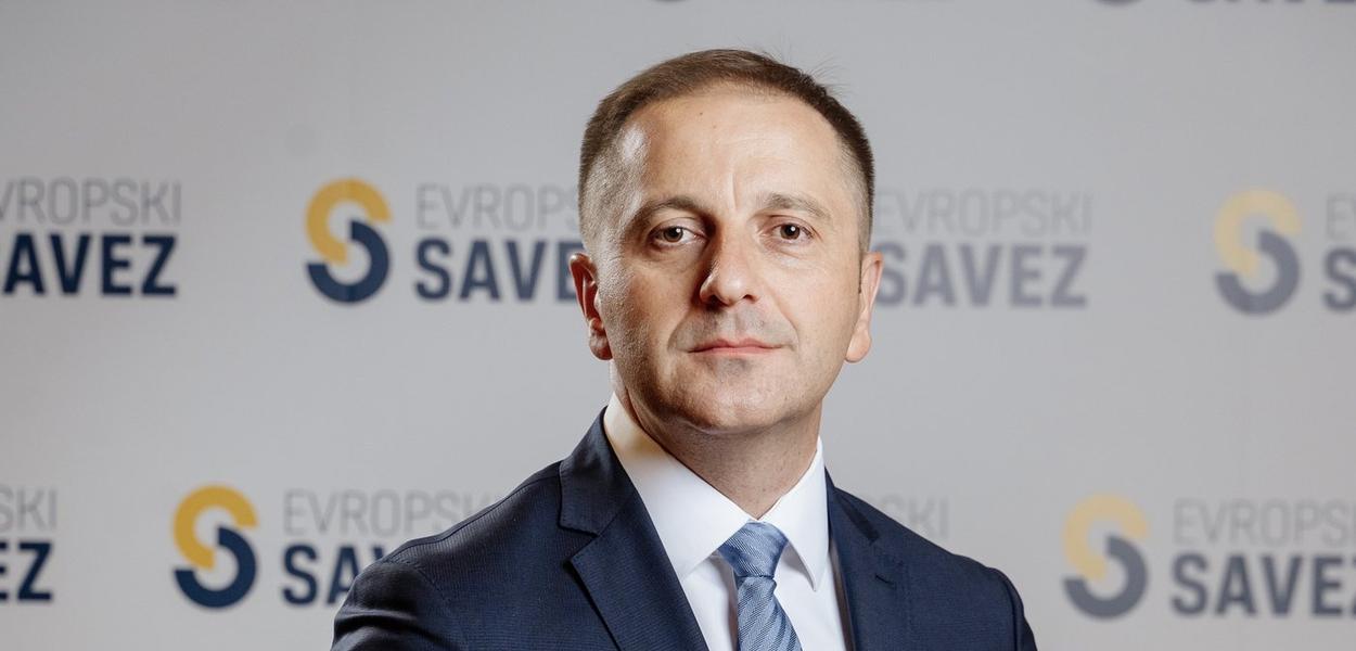 Fotografija uz vijest: Šehović: Evropski savez prerasta u širi društveni pokret, narednih nedjelja prvi krug proširenja