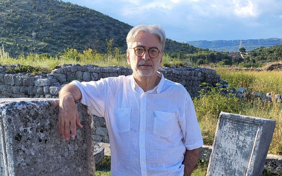 Fotografija uz vijest: Sjutra premijera igrano-dokumentarnog filma „Doclea - grad tišine“ na Duklji