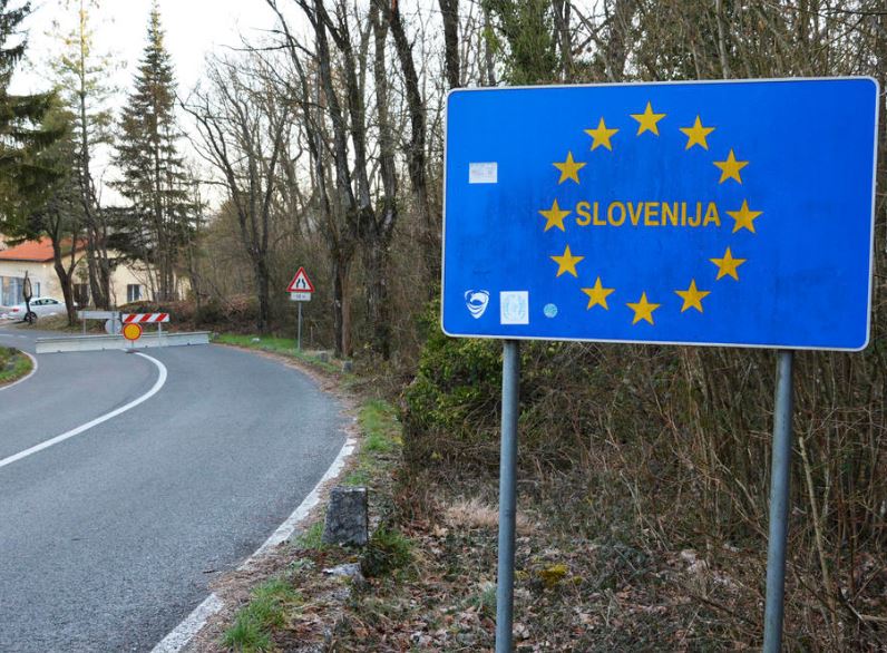 Fotografija uz vijest: Slovenija ukinula granične kontrole prema Hrvatskoj i Mađarskoj