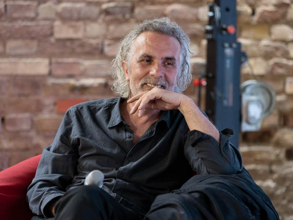 Fotografija uz vijest: Šodan, Ćuk i Avdić na drugom večernjem programu festivala LiTeritorija