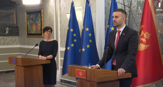 Fotografija uz vijest: Spajić čestitao Albaniji na uspješnom ispunjavanju IBAR-a