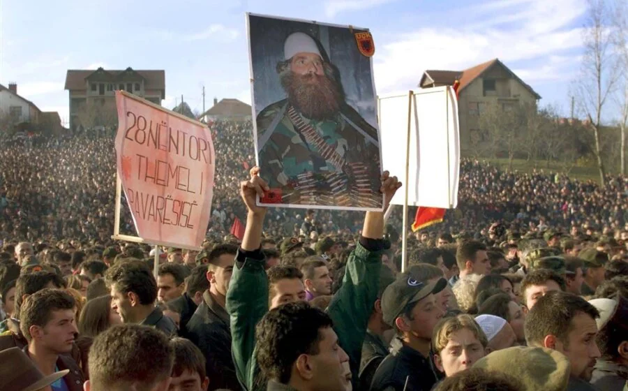 Fotografija uz vijest: Specijalno tužilaštvo Kosova najavljuje optužnicu za ubistvo porodice Jašari