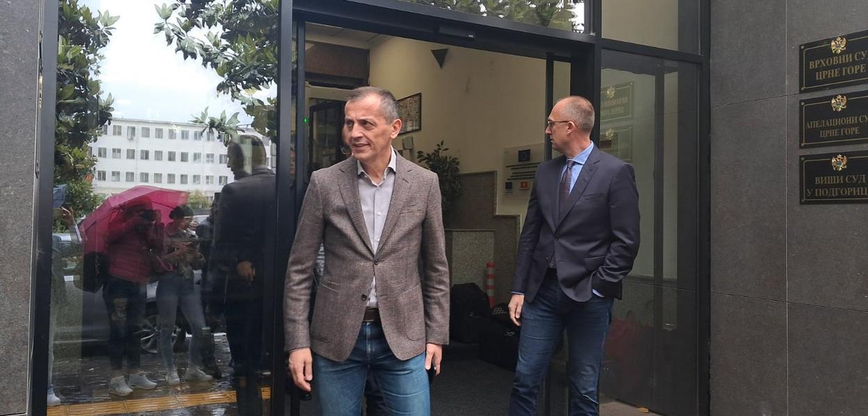 Fotografija uz vijest: Specijalno tužilaštvo podiglo optužnicu protiv Boškovića, Filipovića i Drobnjaka zbog štete od 168.000 eura