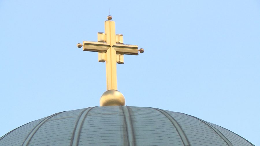 Fotografija uz vijest: Srbija i SPC razmijenile zemljište: vojni kompleks u Valjevu za crkveno imanje u Beočinu