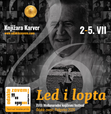 Fotografija uz vijest: Treći dan festivala „Odakle zovem“: promocija Sandorfa, večer posvećena Negar Đavadi i omaž Božu Koprivici