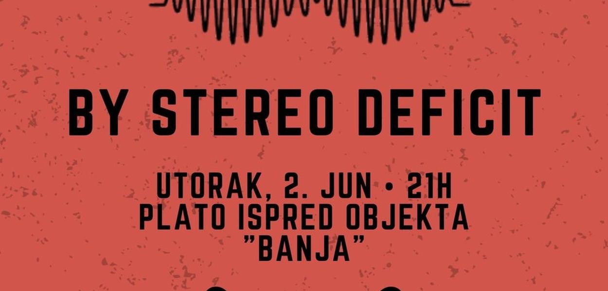 Fotografija uz vijest: Tribjut bendovi Stereo Deficit i Piknik Park nastupaju u Podgorici početkom juna