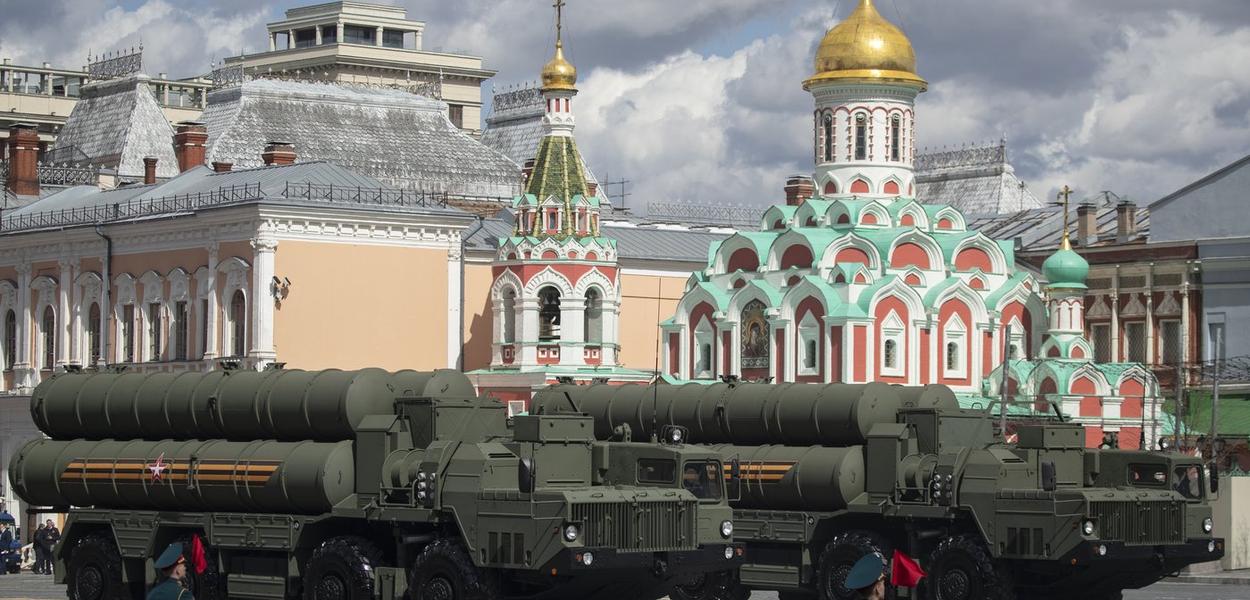 Fotografija uz vijest: Turska prodaje ruski sistem S-400 zalivskoj državi i otvara put za F-35