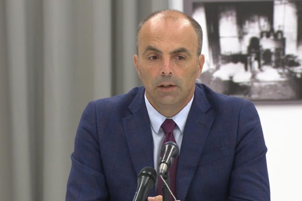 Fotografija uz vijest: Tužilaštvo formiralo predmet protiv Raonića, Mićovića i Đukanović zbog neizvršenja sudske presude
