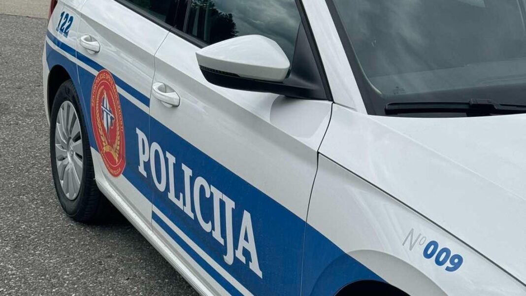 Fotografija uz vijest: U Crnoj Gori u posljednja 24 sata 25 saobraćajnih nezgoda, dvije osobe poginule