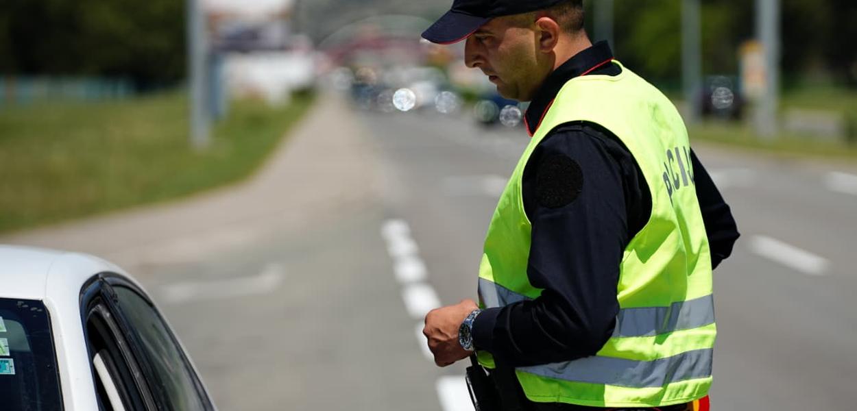 Fotografija uz vijest: U Crnoj Gori u posljednja 24 sata evidentirano 23 saobraćajne nezgode