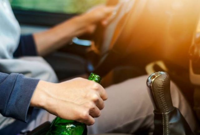 Fotografija uz vijest: U Herceg Novom uhapšen državljanin Britanije zbog vožnje sa 2,7 promila alkohola