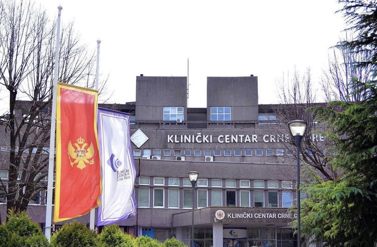 Fotografija uz vijest: U KCCG za 24 sata gotovo 1.900 pregleda i 52 operativna zahvata