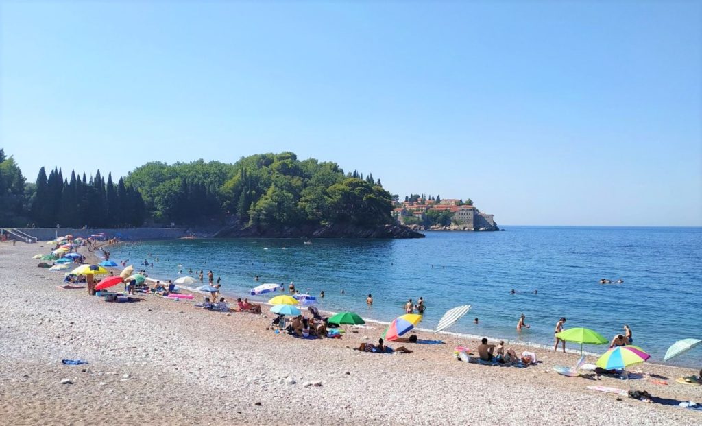 Fotografija uz vijest: U maju zabilježen rast broja turista od 6,7 odsto