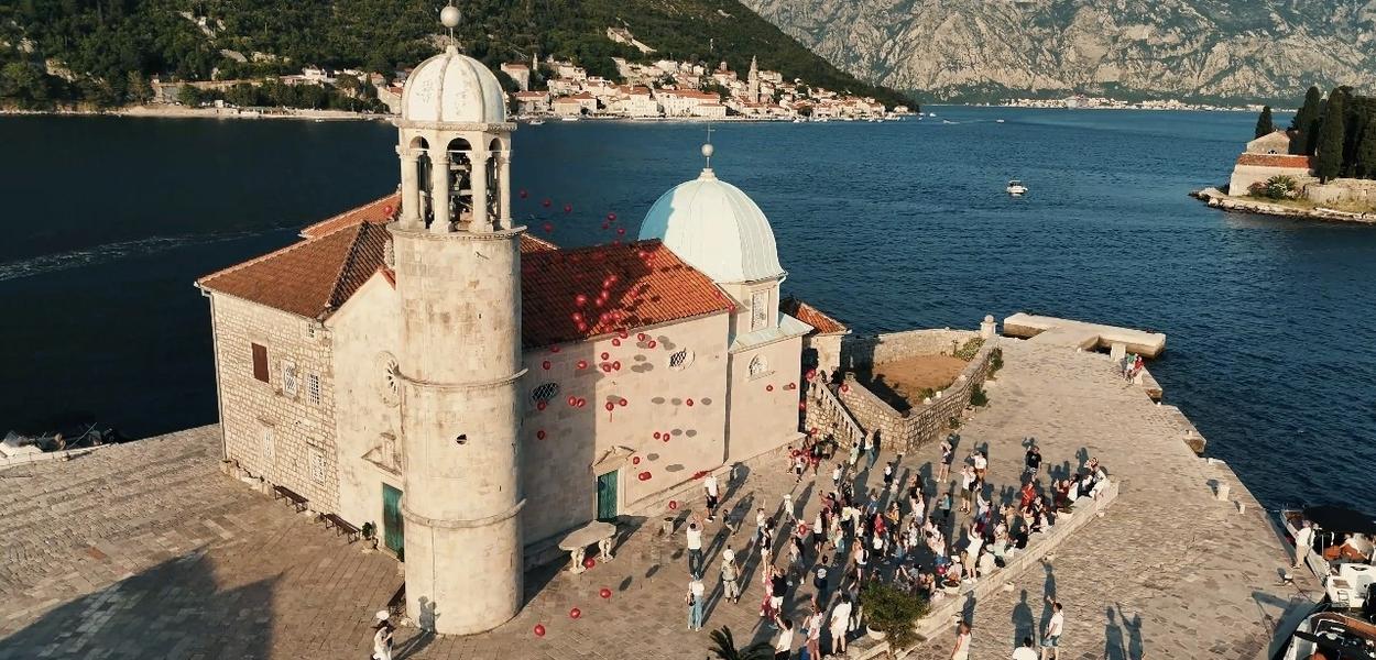 Fotografija uz vijest: U petak velika akcija podvodnog čišćenja Bokokotorskog zaliva