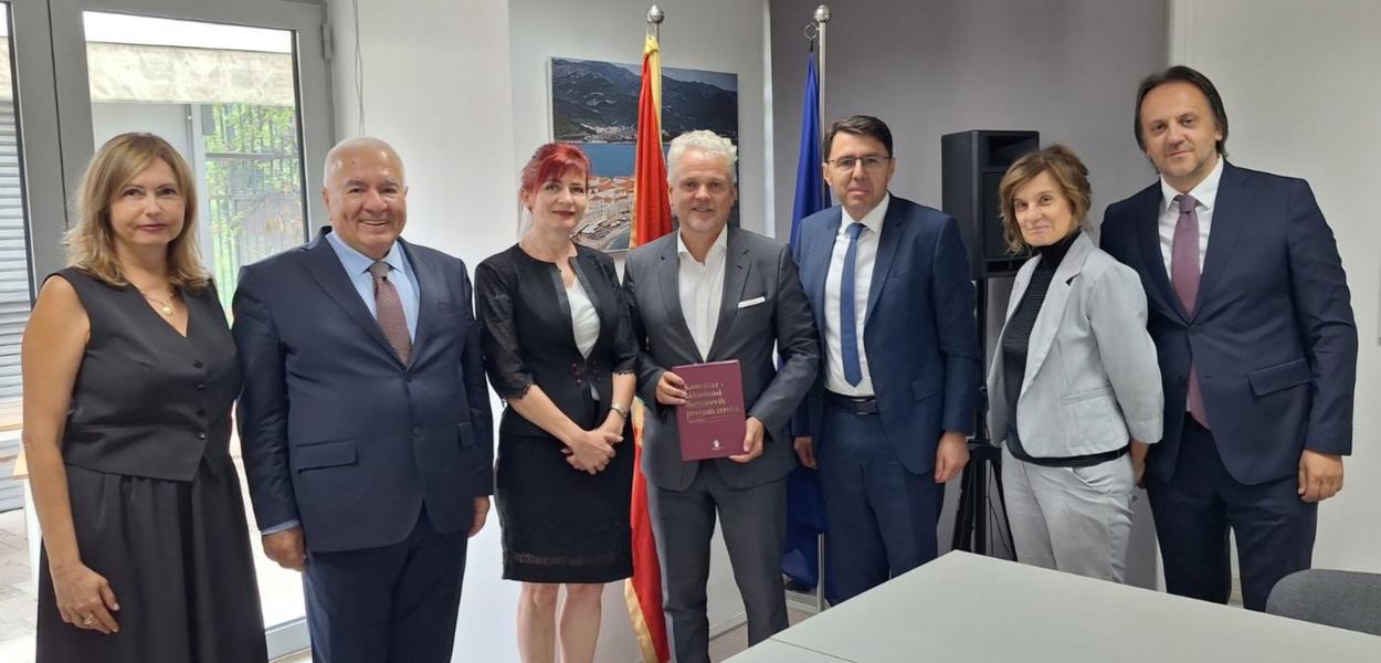 Fotografija uz vijest: Udruženje pravnika pružilo punu podršku predloženim ustavnim amandmanima