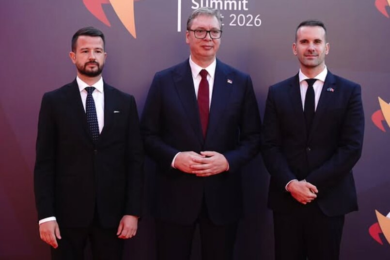 Fotografija uz vijest: Ulazak Crne Gore u EU označava kraj "srpskog svijeta"