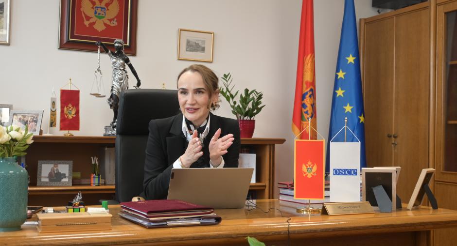 Fotografija uz vijest: Ustavni sud da prelomi u sporu Pavličić i Popović