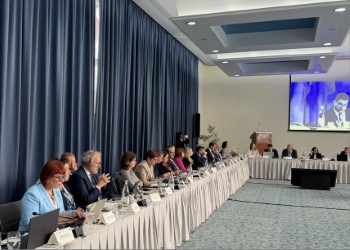 Fotografija uz vijest: Valentina Pavličić na seminaru i Generalnoj skupštini ACA-Europe na Rodosu