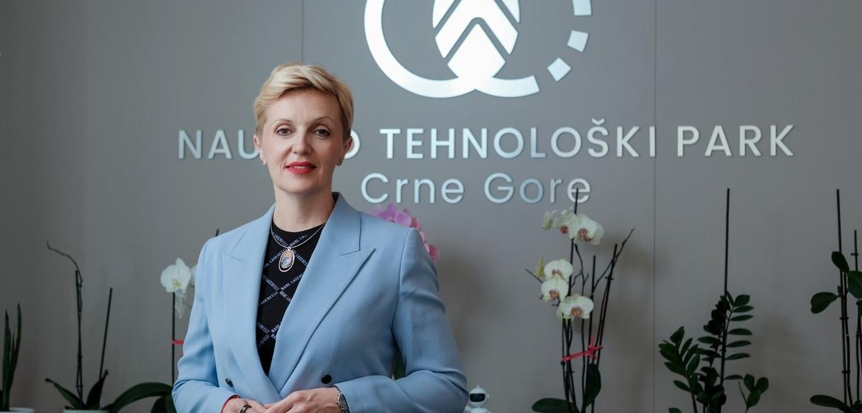 Fotografija uz vijest: Valentina Radulović biće predstavnica Crne Gore u evropskoj naučnoj mreži ELI