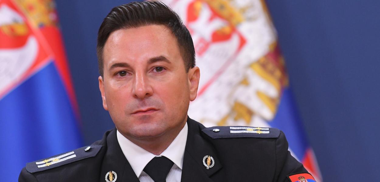 Fotografija uz vijest: Veselin Milić ponovo saslušan u Višem javnom tužilaštvu u Beogradu