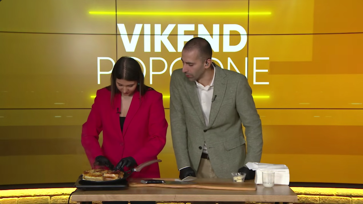 Fotografija uz vijest: Vikend popodne na TV E donosi teme koje pokreću, inspirišu i edukuju