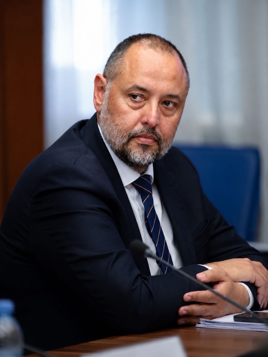 Fotografija uz vijest: Vitomirović: Cilj je izgraditi funkcionalan sistem za sprovođenje evropskog zakonodavstva