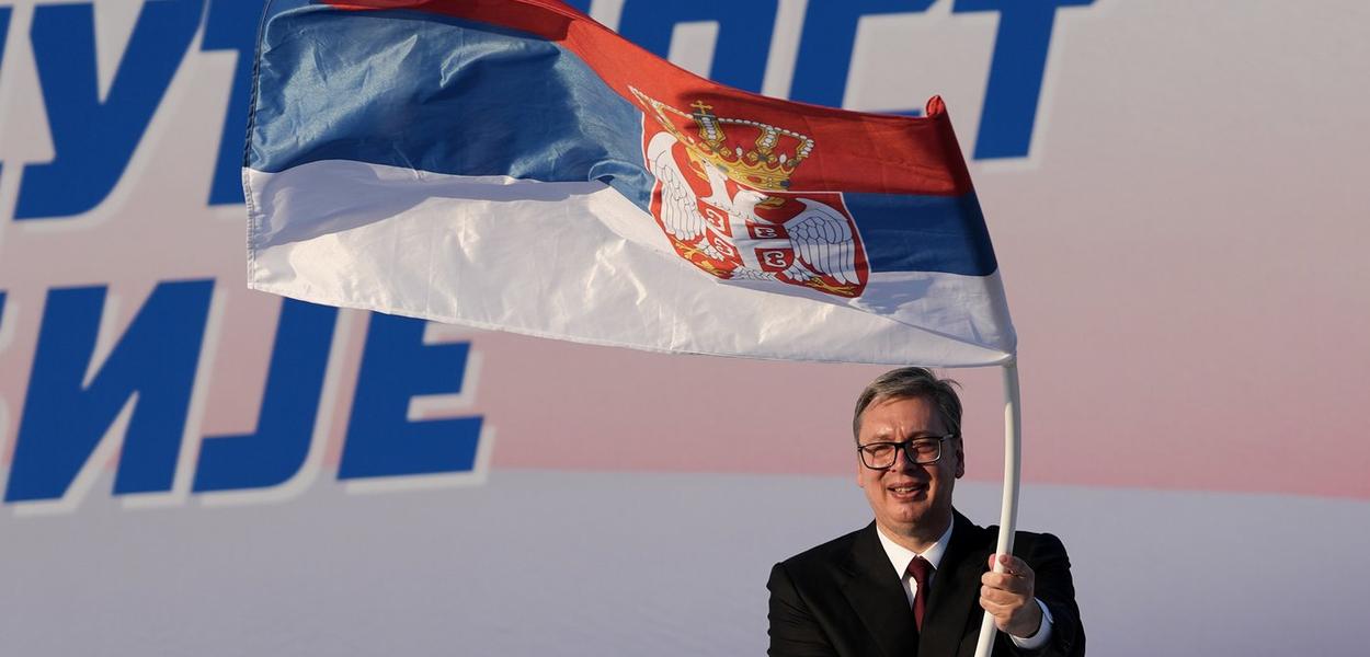 Fotografija uz vijest: Vučićeva strategija: Otići da bi se ostalo na vlasti