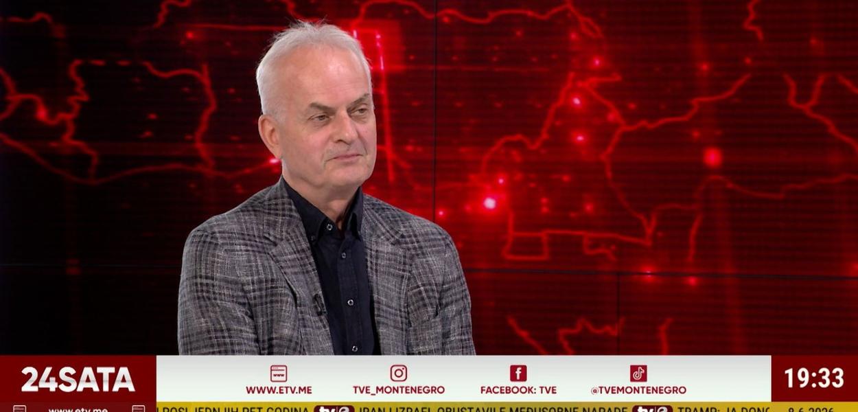 Fotografija uz vijest: Vujović: Parlament mora detaljno provjeriti prijave za RTCG da ne bi rizikovao nezakonit postupak