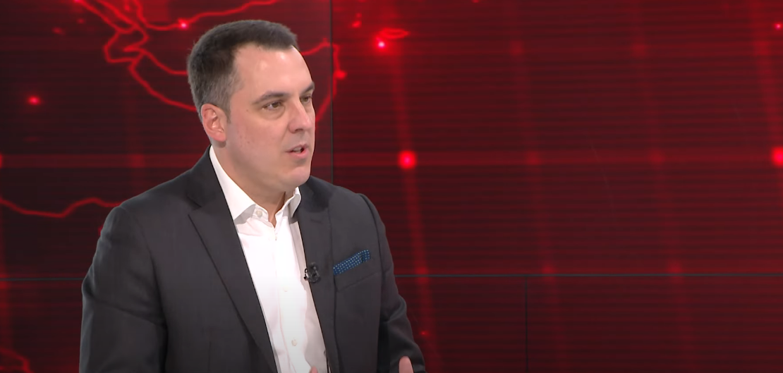 Fotografija uz vijest: Vuković: Izvještaj EP potvrđuje kritike opozicije o političkoj krizi u Crnoj Gori