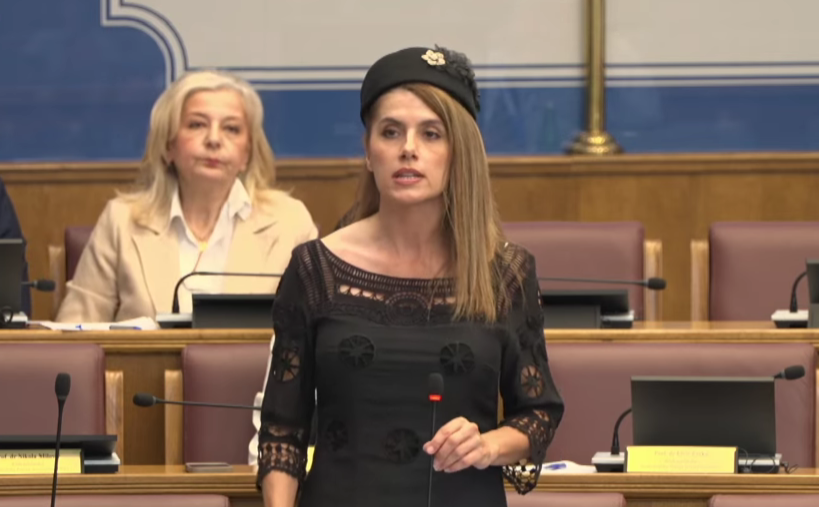 Fotografija uz vijest: Vuković Kuč: Hitno zaustaviti uništenje Kuće Svetog Petra Cetinjskog na Rijeci Crnojevića