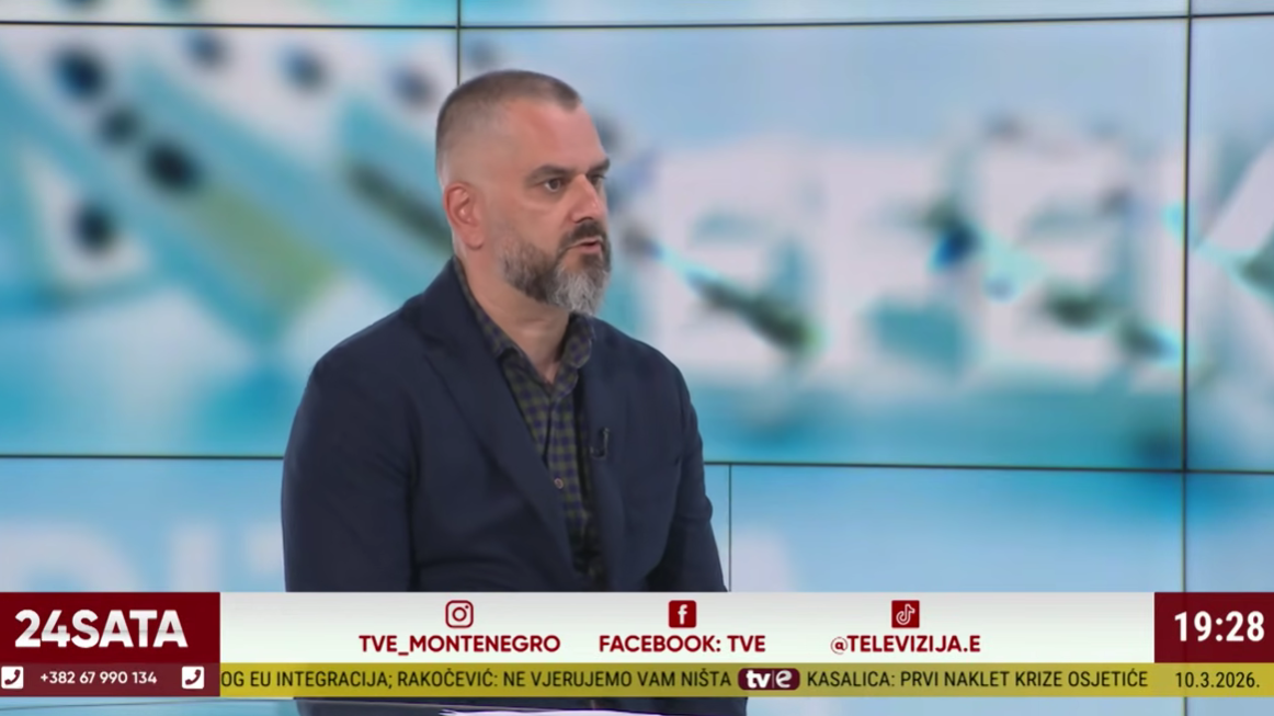 Fotografija uz vijest: Vuković: Raskid ugovora o koncesiji državu može koštati preko 500 miliona