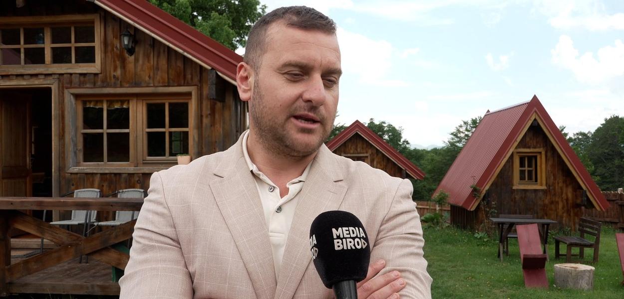 Fotografija uz vijest: Žabljak spreman za ljetnju sezonu uz rast interesovanja turista iz cijelog svijeta
