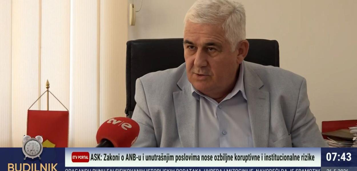 Fotografija uz vijest: Zarubica: Poslodavci traže razlog da ne dođe do usaglašavanja i potpisivanja OKU-a