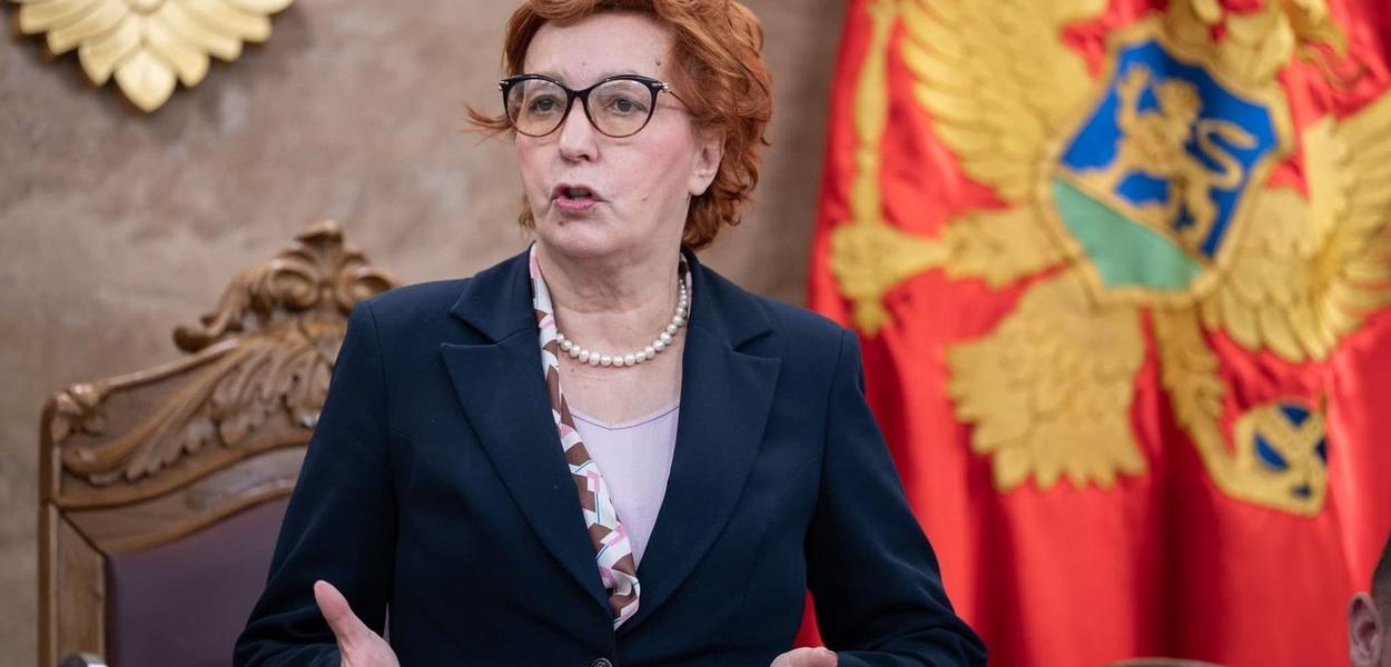 Fotografija uz vijest: Zdenka Popović savjetuje penzionere da jedu manje mesa i tjestenine