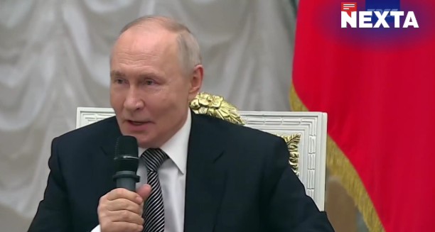 Fotografija uz vijest: Zelenski o noćnom ruskom napadu: Putin ne može jasno izgovoriti "ura", uništava stambene zgrade