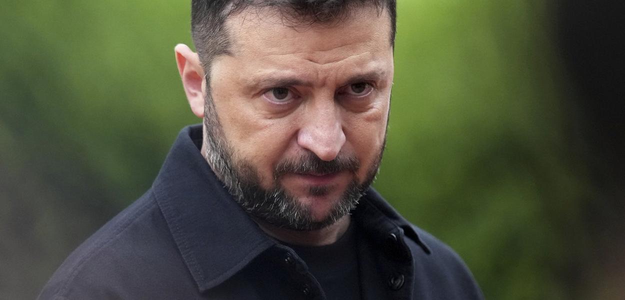 Fotografija uz vijest: Zelenski: Rusija je za nedjelju dana lansirala oko 2.200 dronova na Ukrajinu