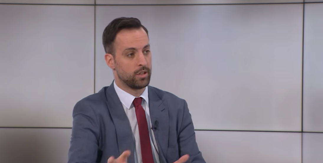 Fotografija uz vijest: Zirojević: Braunović me obavijestio da ga je napao Šaranović