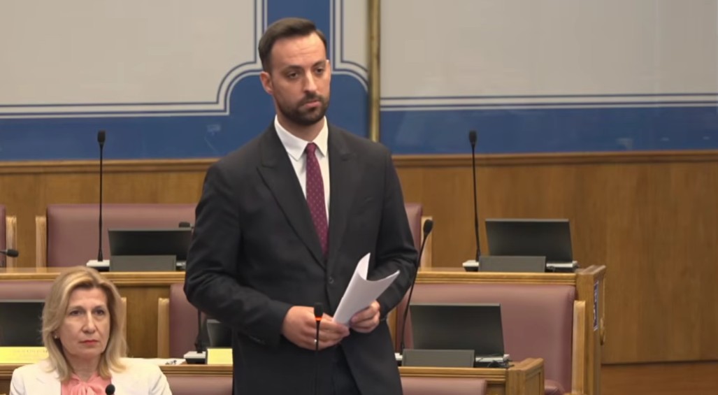 Fotografija uz vijest: Zirojević kritikuje Spajićevu posjetu Turskoj zbog uvođenja viza