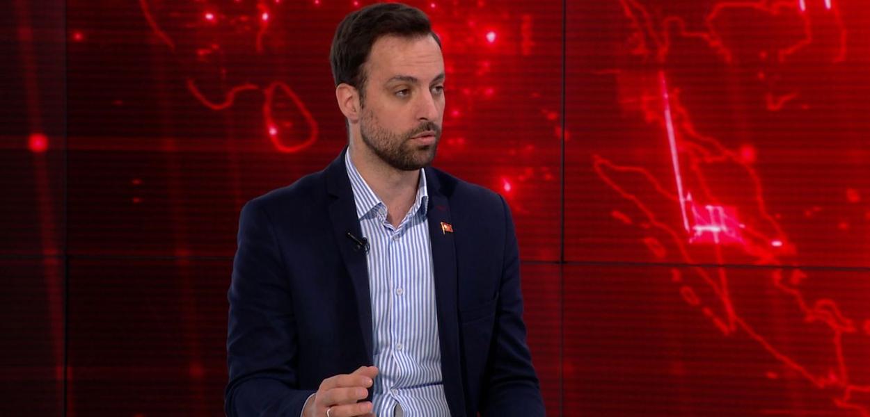 Fotografija uz vijest: Zirojević: Odgovornost Vlade, Bečića i Šaranovića za požarnu sezonu