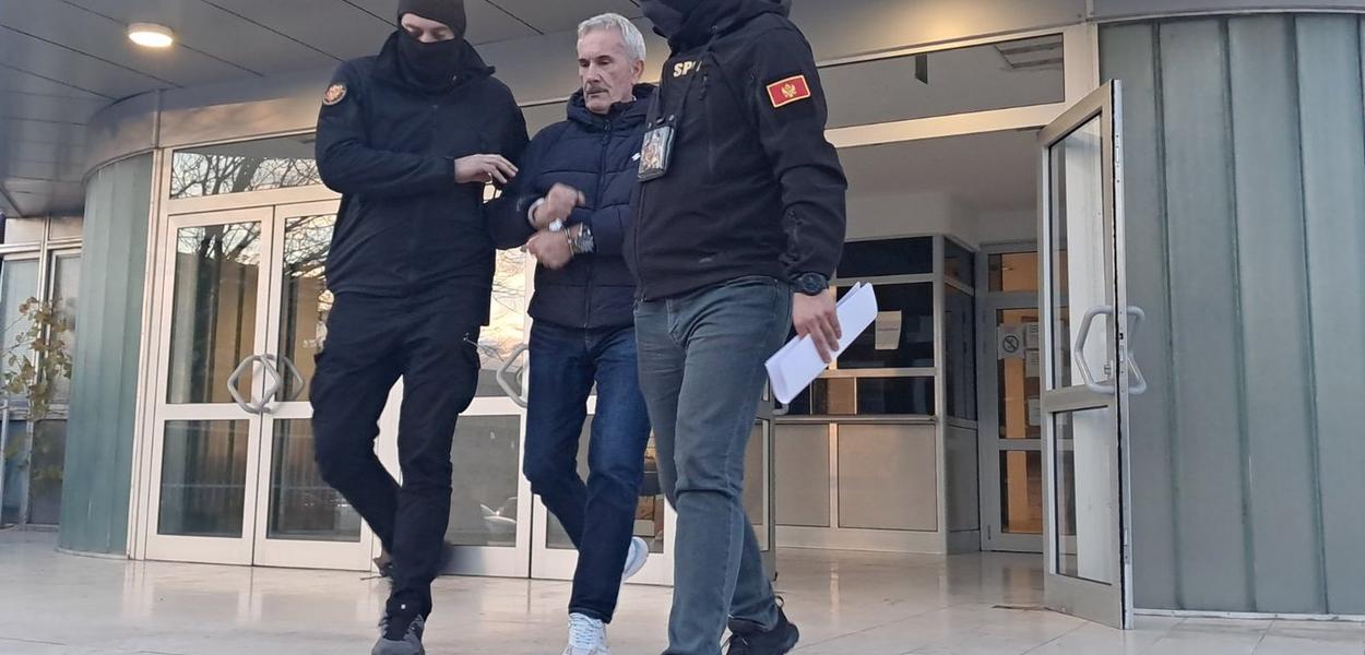 Fotografija uz vijest: Žustra polemika na suđenju Koprivici i Mićoviću: "Pustili ste me niz vodu"