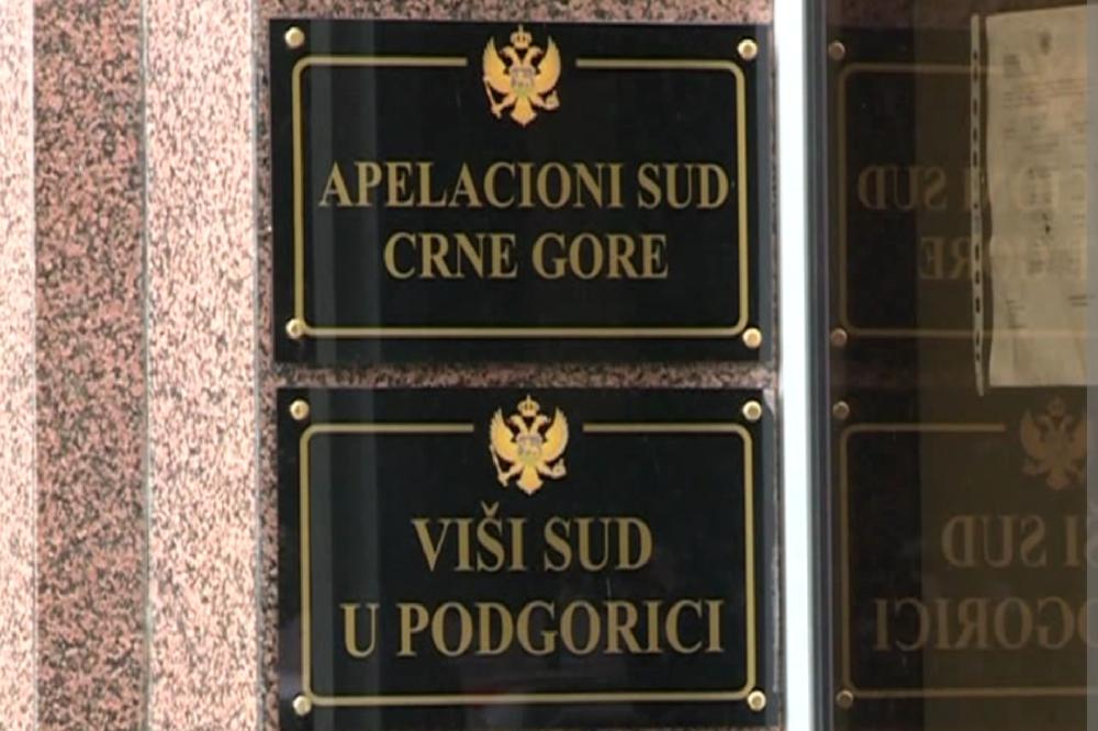 Fotografija uz vijest: Apelacioni sud potvrdio zatvorske kazne za petoro optuženih zbog trgovine drogom