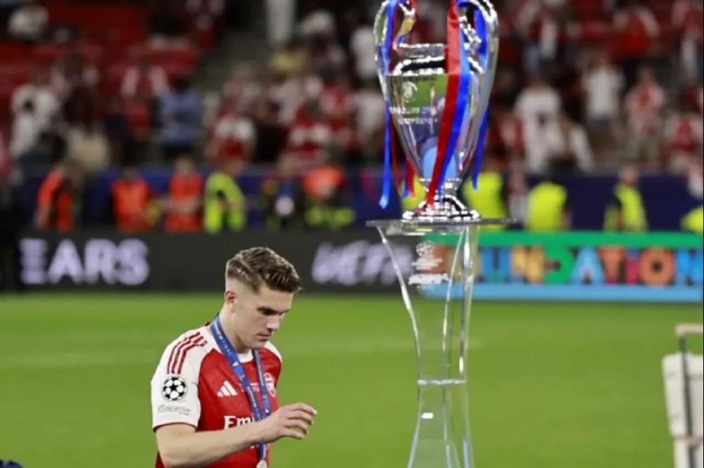 Fotografija uz vijest: Arsenal ostvario najveću zaradu u Ligi šampiona ove sezone